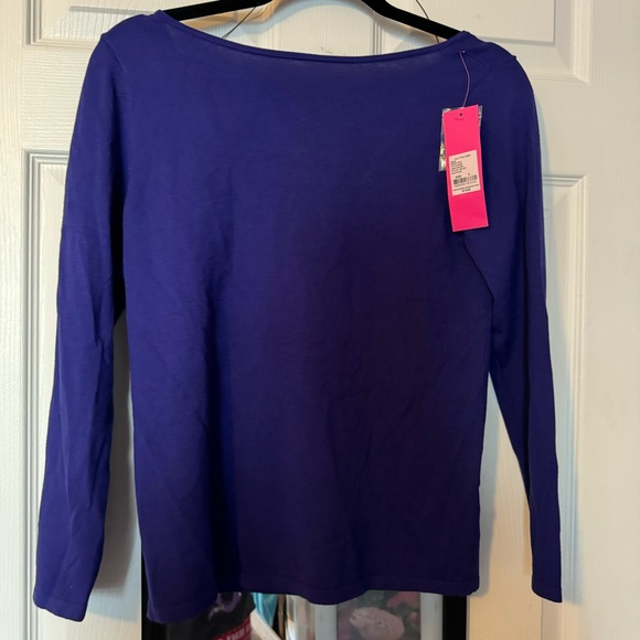 Nwt Lilly Pulitzer liora sweater - Picture 1 of 4